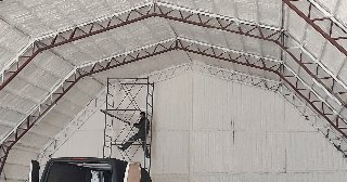 Утепление ангаров ППу Новороссийск цена 658 рублей
