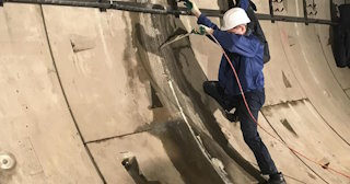 Гидроизоляция метрополитена от 658 руб. Новороссийск